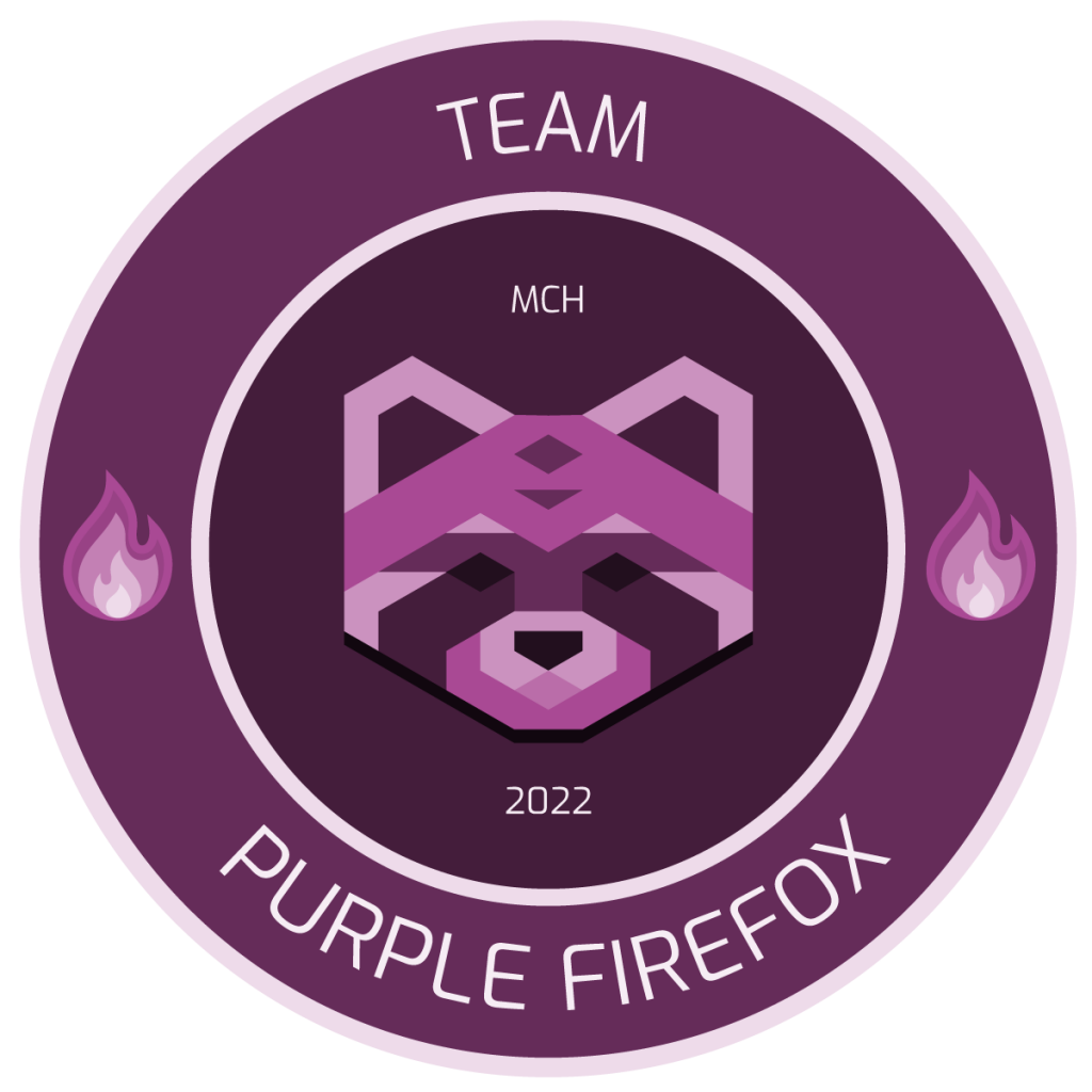 Team Purple Firefox